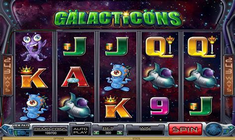 Galacticons 3